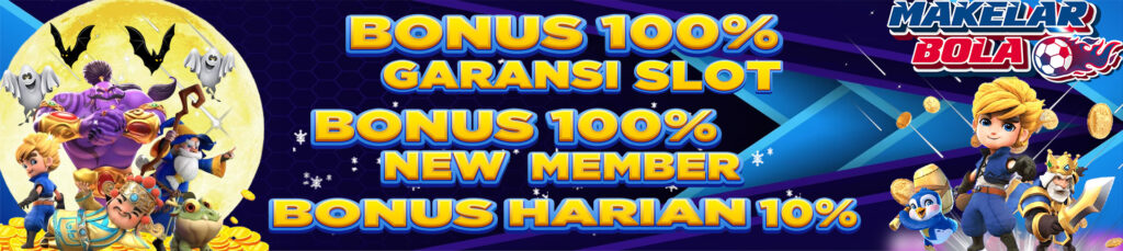 DAFTAR SLOT JOKER